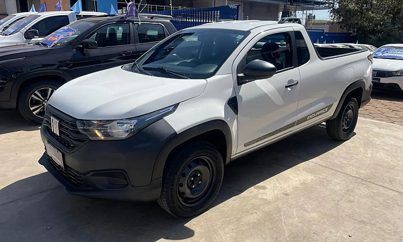 Fiat Strada Enduranc...