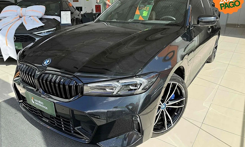 Bmw 330E 2024 2.0 16...