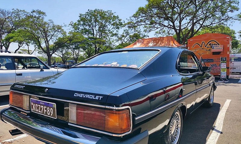 Chevrolet Opala Como...