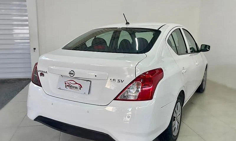 Versa Sv 1.6 2016...