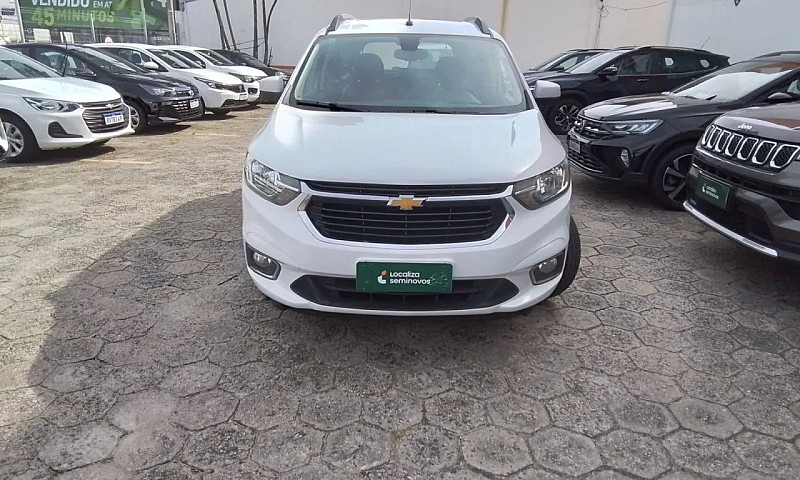 Chevrolet Spin 2024 ...