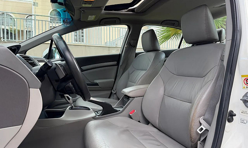 Honda Civic Sedan Ex...