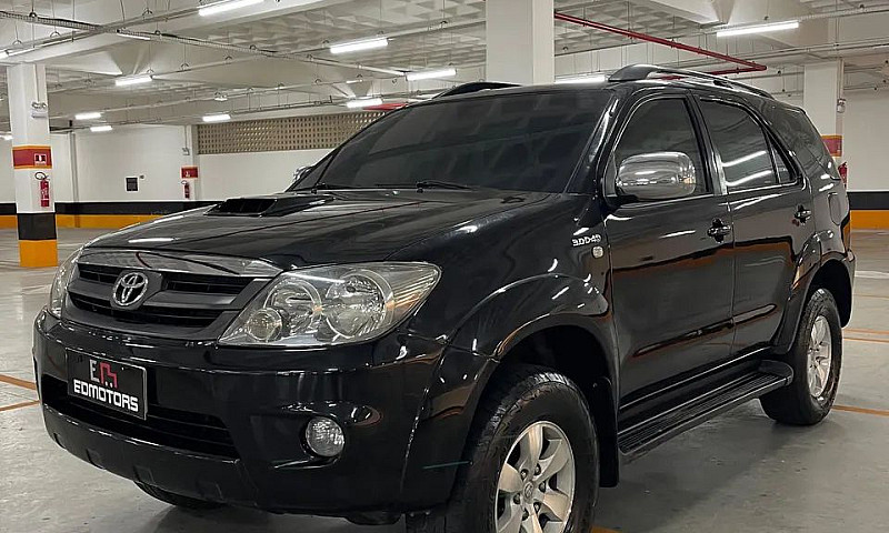 Toyota Hilux Sw4 Srv...