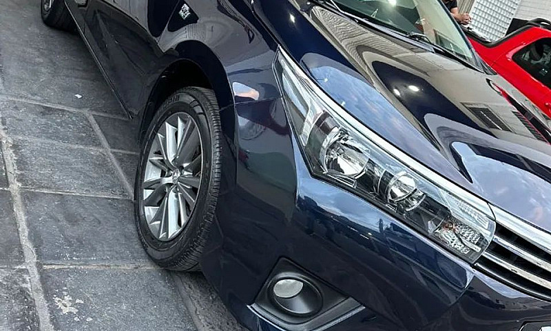 Toyota Corolla Xei 2...