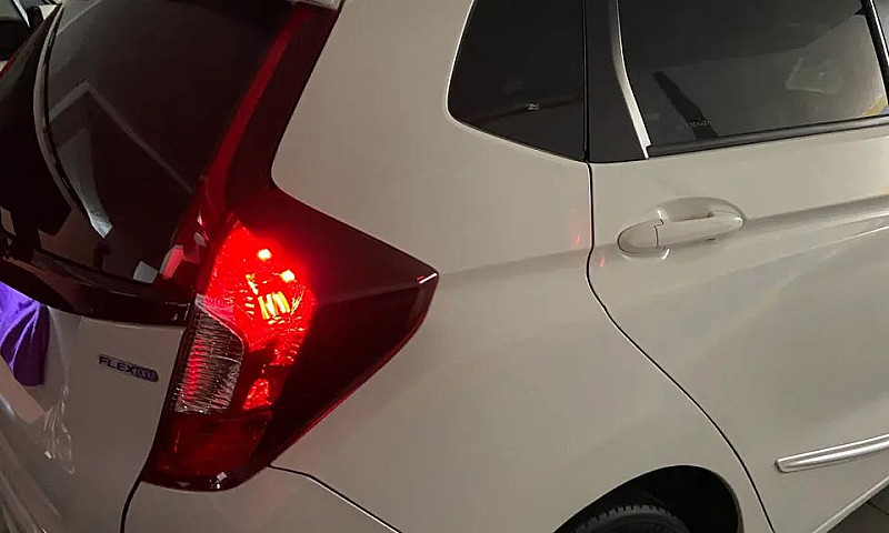 Honda Fit Lx 1.5 Fle...