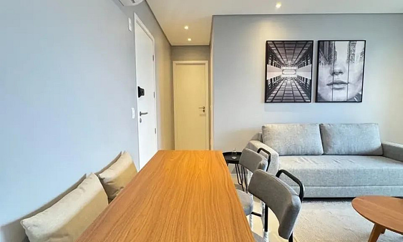 Alugo Apartamento No...
