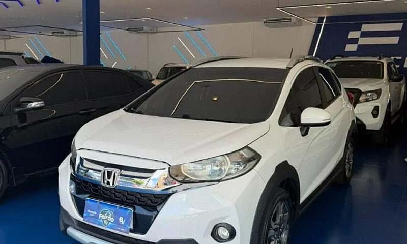 Honda Wr-V Exl 1.5 F...