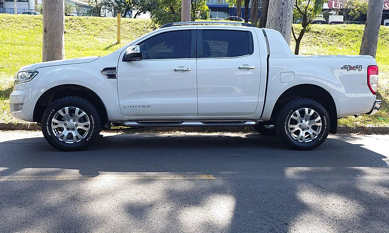 Ford Ranger Limited ...