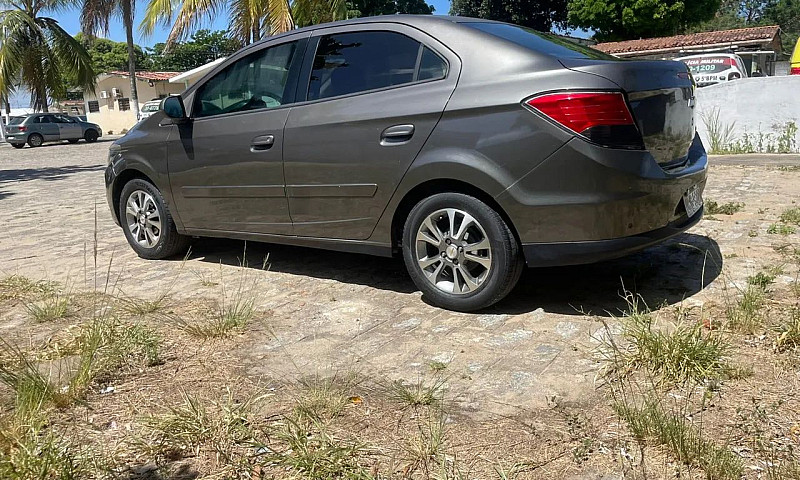 Chevrolet Prisma Sed...