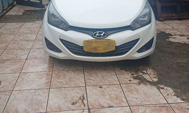 Hyundai Hb20 C./C.pl...