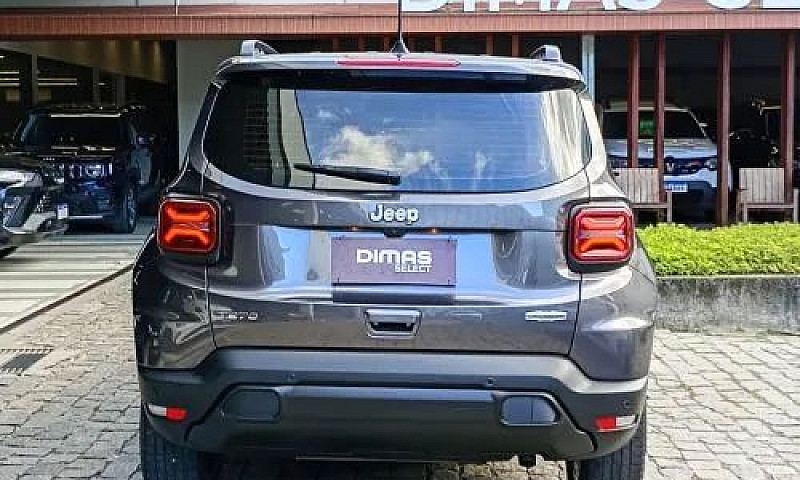 Jeep Renegade Long. ...
