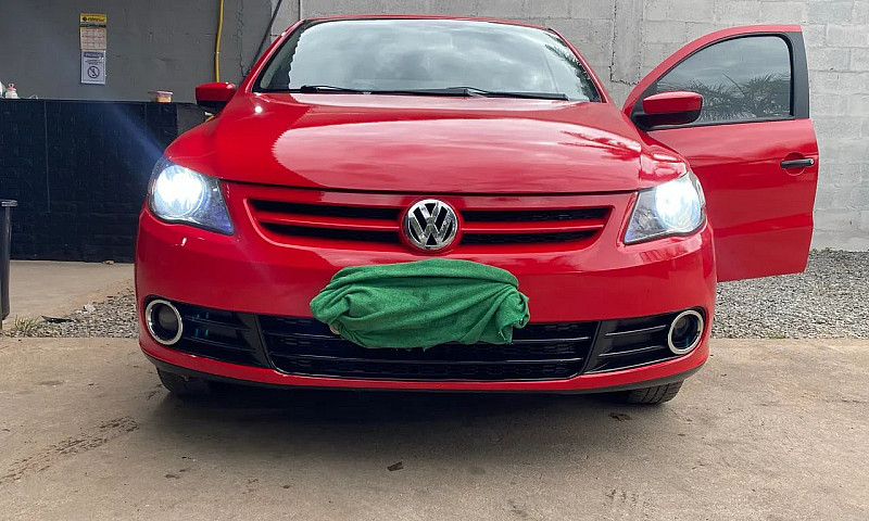 Volkswagen Gol Geraç...