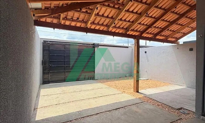 Casa Com 2 Quartos P...