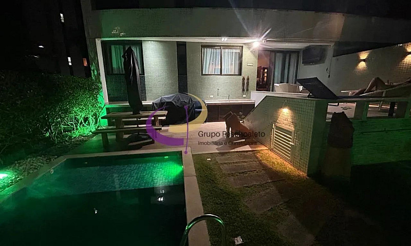 Apartamento Jardim D...