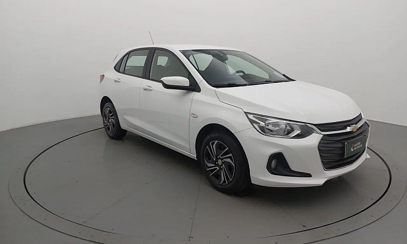 Chevrolet Onix Hatch...