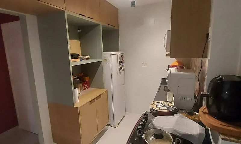Alugo Lindo Apt De 2...