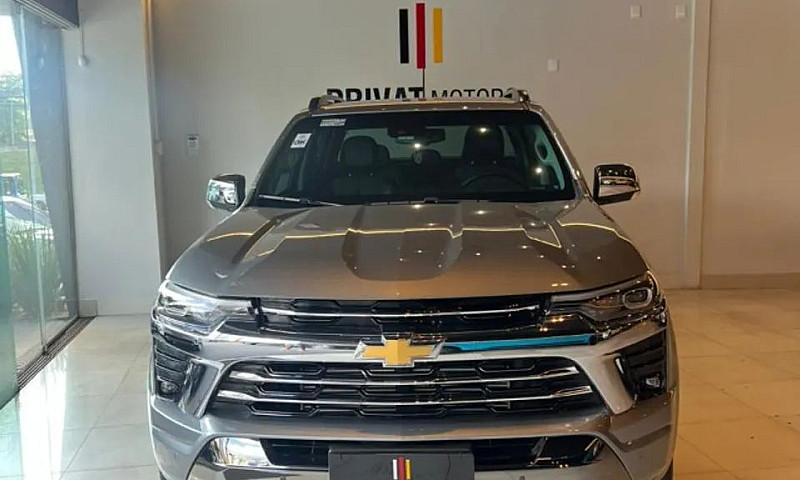 Chevrolet S10 P-Up H...