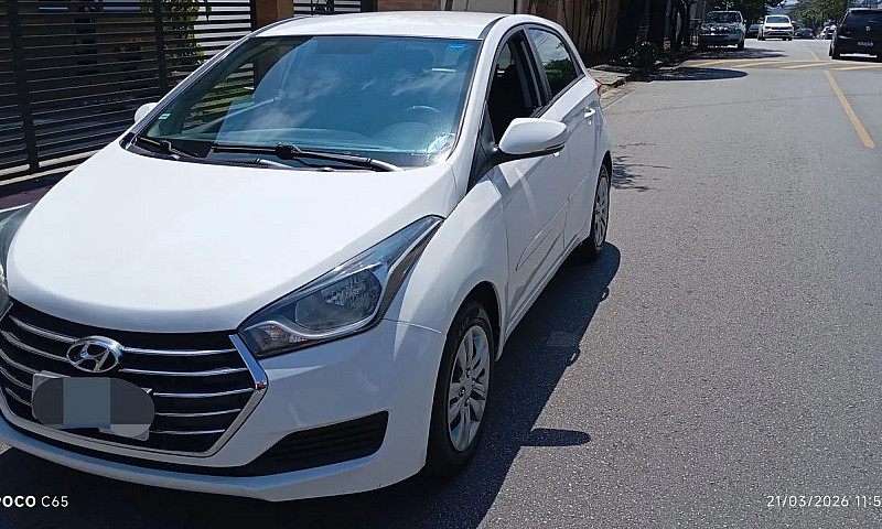 Hyundai Hb20 Comf./C...