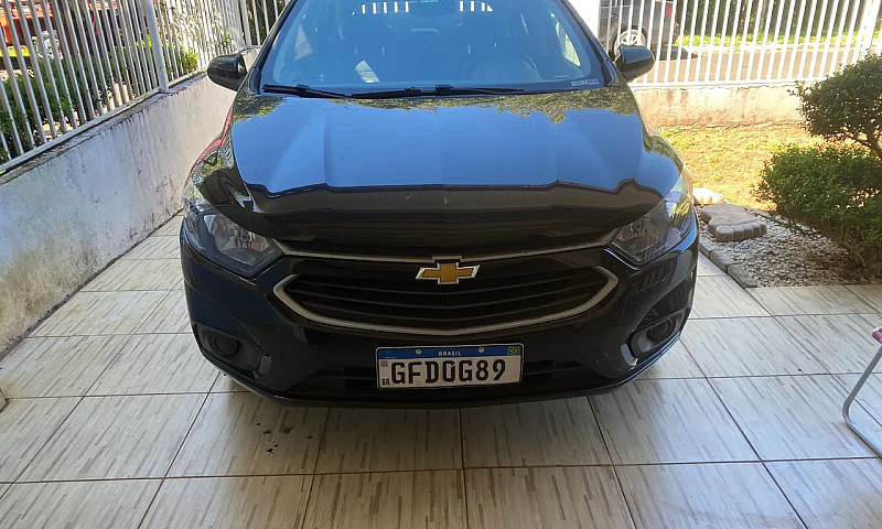 Chevrolet Onix Hatch...