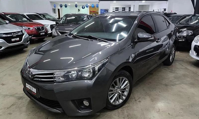 Toyota Corolla 2.0 X...
