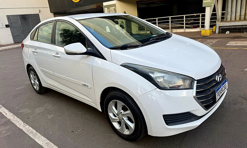 Hyundai Hb20S C.styl...