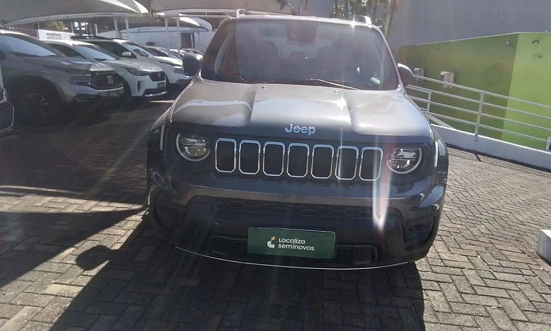 Jeep Renegade Long. ...