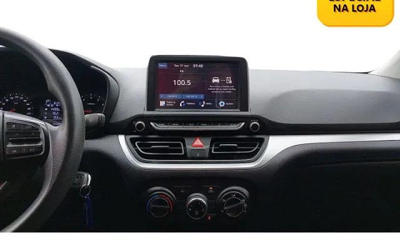 Hyundai Hb20 Comfort...