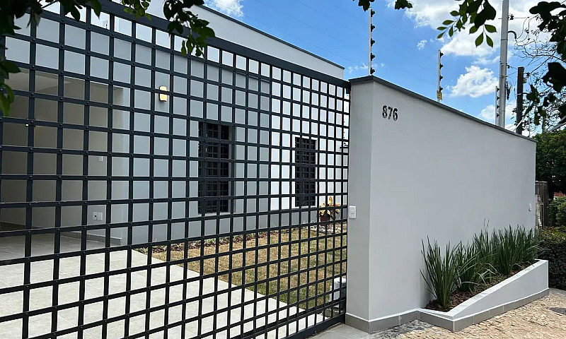 Casa Para Venda Poss...