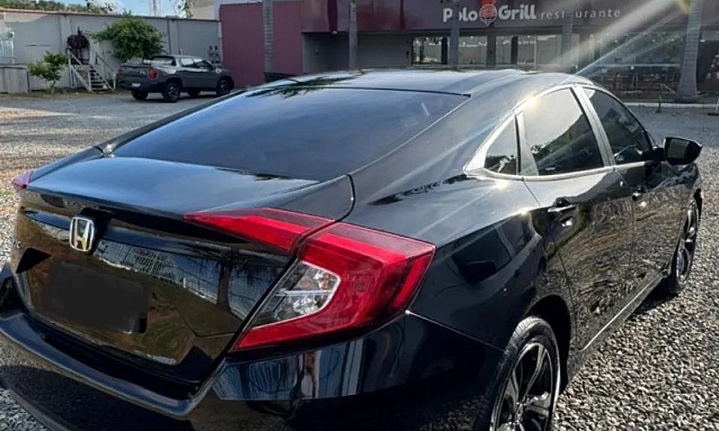 Honda Civic Sedan Sp...