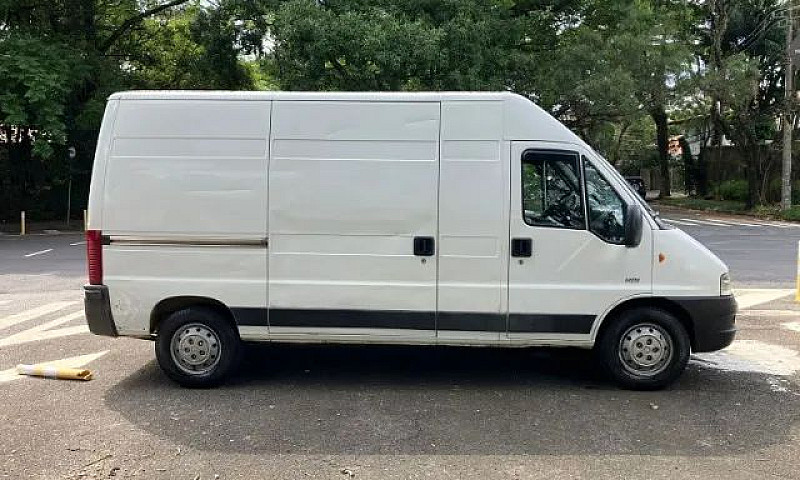 Peugeot Boxer 2.3 Fu...