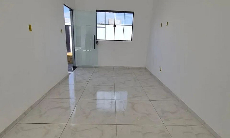 Casa Nova À Venda -A...
