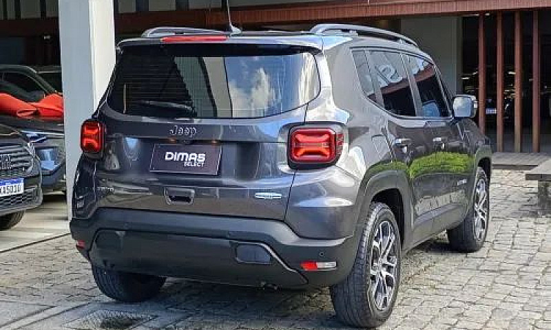 Jeep Renegade Long. ...