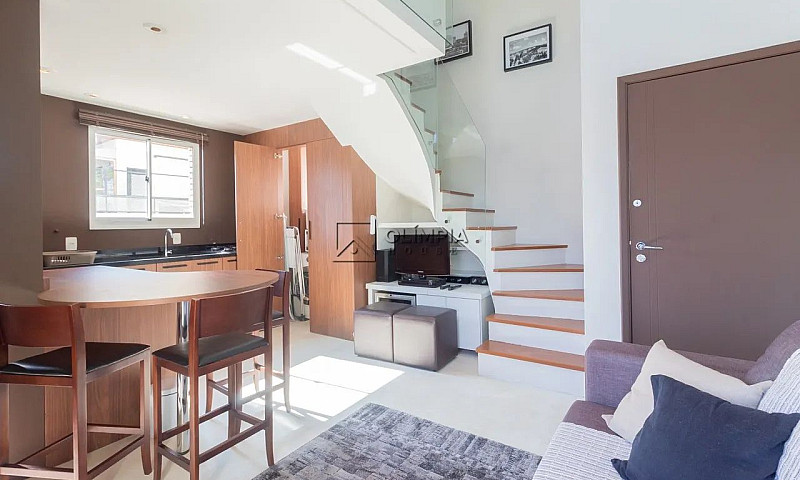 Ibirapuera Loft, Par...