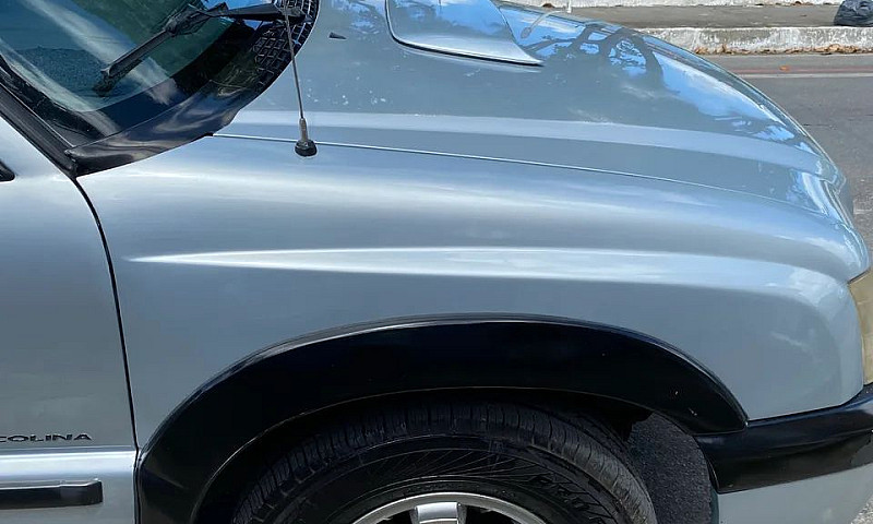 Chevrolet S10 P-Up C...