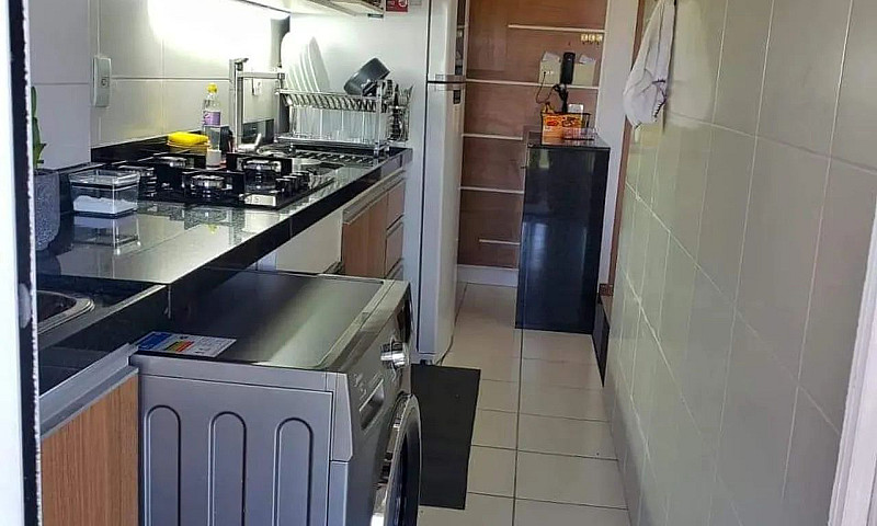 Apartamento 2 Quarto...