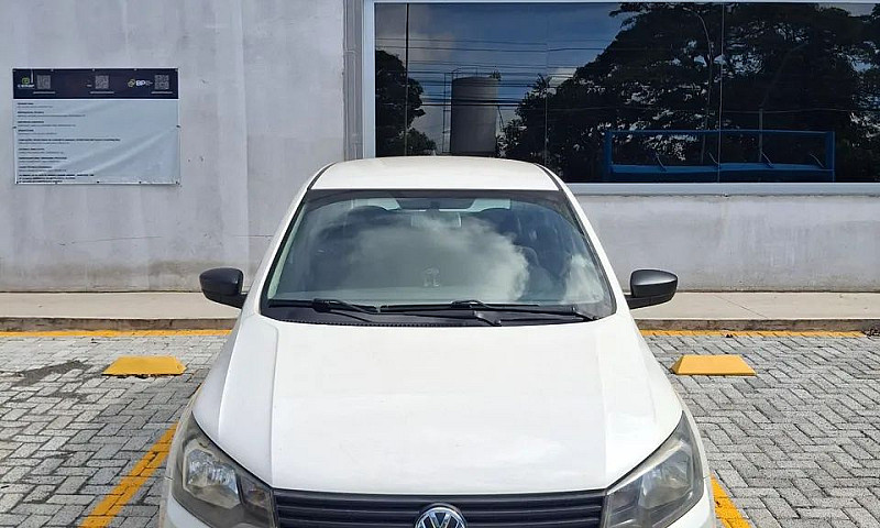 Volkswagen Gol Geraç...