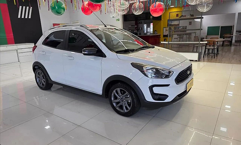 Ford Ka 1.5 Freestyl...