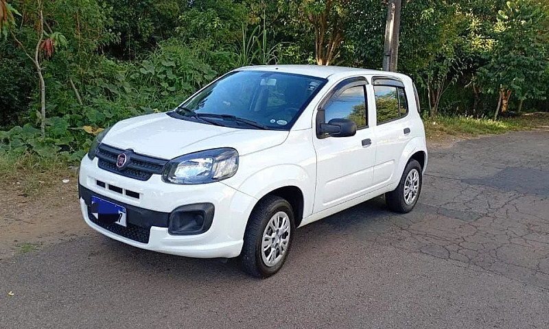 Fiat Uno Furgão 1.3 ...