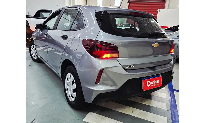 Chevrolet Onix Hatch...