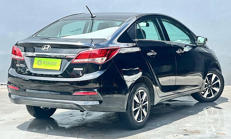 Hyundai Hb20S C.styl...