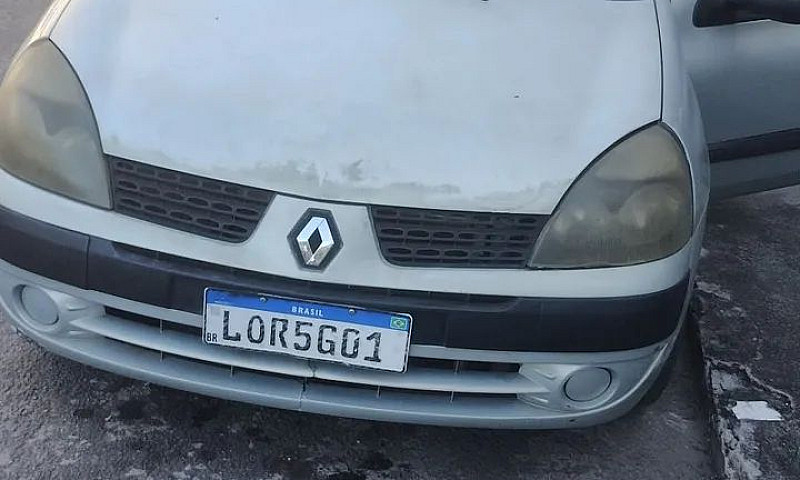 Renault Clio Rn/ Exp...