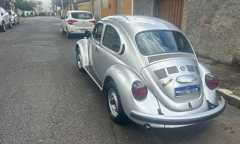 Volkswagen Fusca Fus...