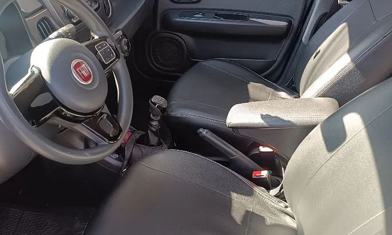 Fiat Mobi Like 1.0 F...