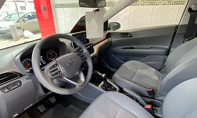 Hyundai Hb20S Comfor...