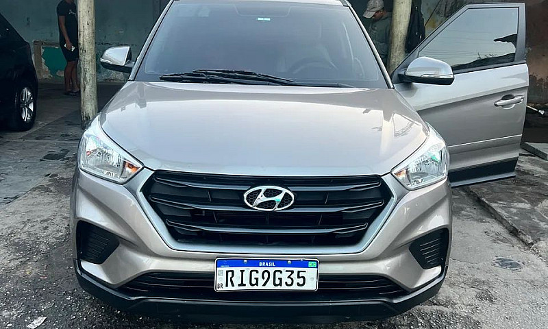 Hyundai Creta Action...