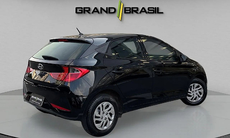 Hyundai Hb20 Sense 1...