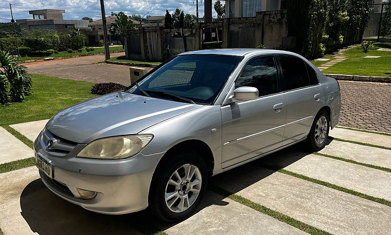 Honda Civic Sedan Lx...