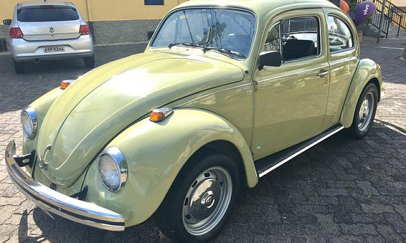 Fusca Fafa 1300L 198...