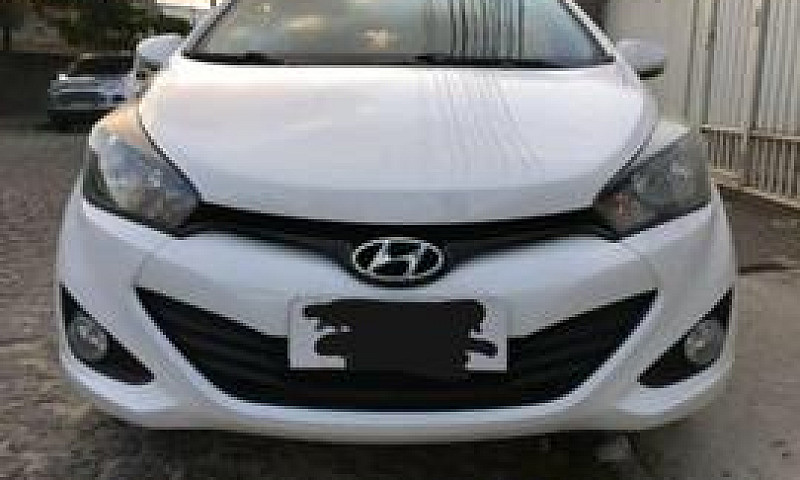 Hyundai Hb20 1.6 Com...