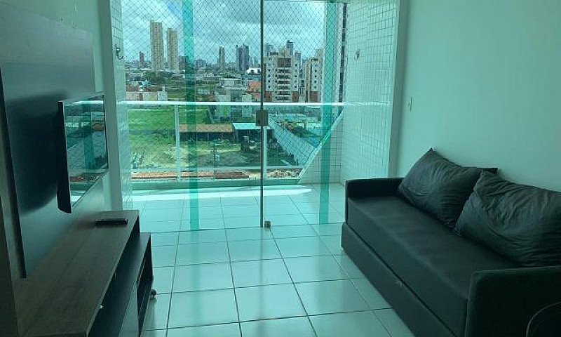 Apartamento Com Vara...